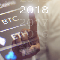 2018年仮想通貨業界の「初めて」と「最後」|重要ニュースから1年間を振り返る