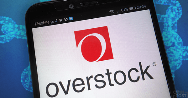 米eコマース大手Overstock：ブロックチェーンチェーン投資事業をコアビジネスと計画｜今後の展望も