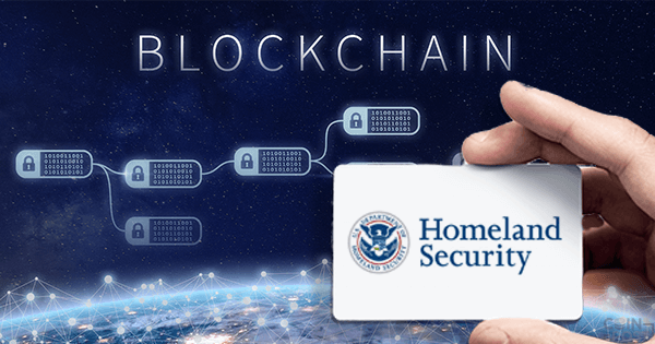 米国土安全保障省　信用管理ソリューション開発のブロックチェーン企業に20万ドルの報酬