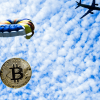 ビットコインの取引数、仮想通貨バブルの「17年末水準」まで急浮上