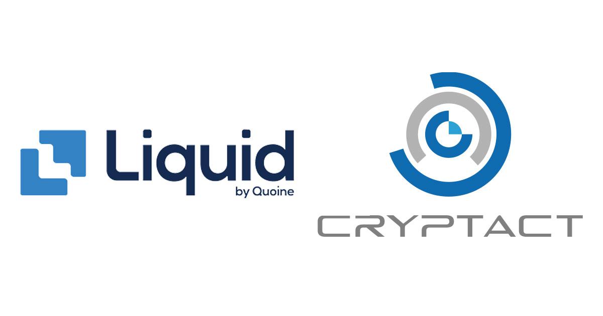 国内大手取引所Liquid by Quoine、仮想通貨の税金計算サービス「クリプタクト」と業務提携を発表