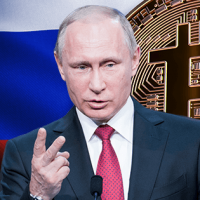 ロシア政府、米経済制裁を受け1兆円相当の予算を仮想通貨ビットコインに投じる構想|露大学教授が明かす