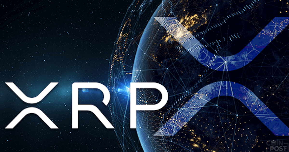 リップル社がQ4レポートを公開　仮想通貨XRPの年間売却量は約587億円を記録