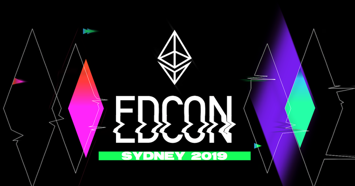 イーサリアム技術者カンファレンス「EDCON」がシドニーで開催 2019年4月8日-14日