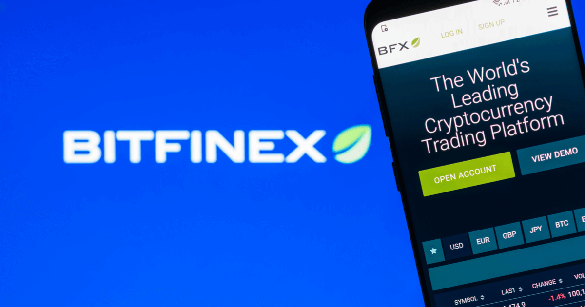 Bitfinex return