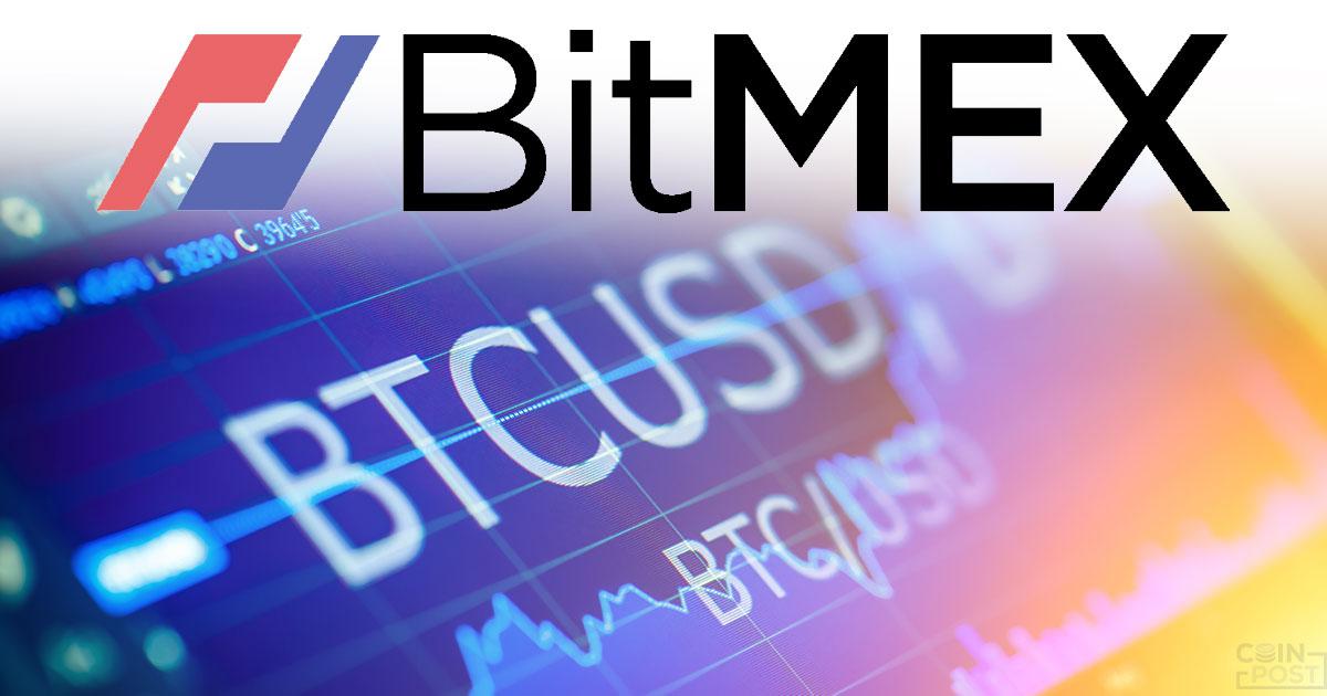 仮想通貨取引所BitMEXがビットコイン（BTC）関連新商品を近日発表へ