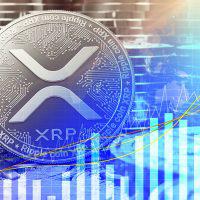 仮想通貨XRP(リップル)の取引数がAmazon株を上回り全資産中5位に、ビットコインは9位|eToroデータ