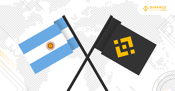 【公式発表】アルゼンチン政府、年間10社のブロックチェーン事業に出資へ｜仮想通貨取引所Binanceとの連携で実現
