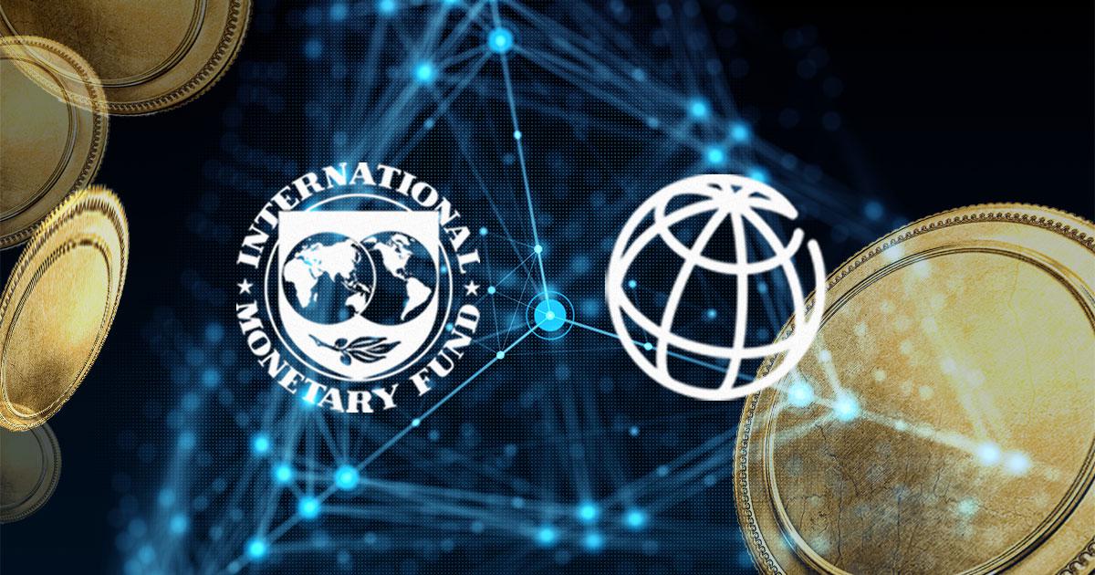 世界銀行とIMF（国際通貨基金）、独自仮想通貨「ラーニングコイン」の利用実験が判明