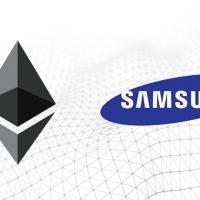 韓国大手サムスンが独自の「仮想通貨」発行か?イーサリアムベースのプライベートチェーン開発中