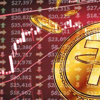 仮想通貨テザー(USDT)、全発行量の80%を318口座で保有 専門家は価格操作との関係性を指摘
