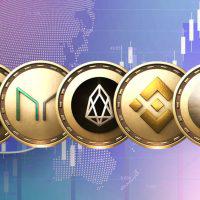 今年最も上昇した仮想通貨銘柄5選|ライトコイン、バイナンスコイン等