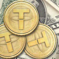 ビットコインへの資金流入でテザーの乖離減少、米クラーケンでは1000倍の異常値