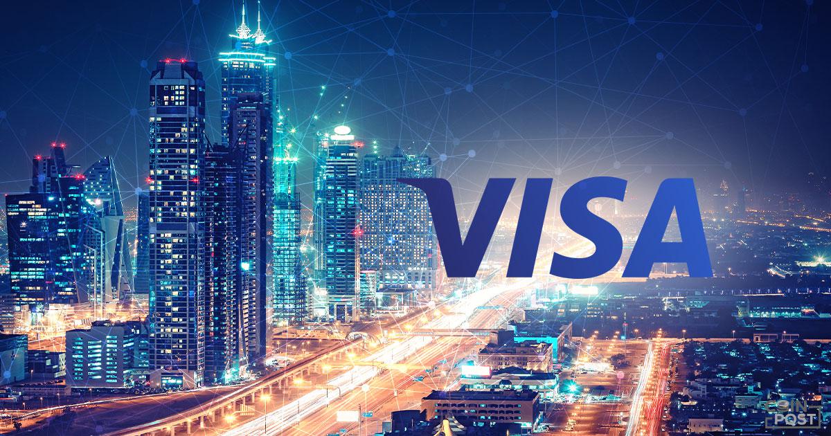 仮想通貨企業初　コインベースがVisaの主要メンバーに