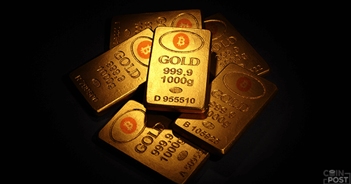 ビットコインの欠点補う「仮想通貨×ゴールド指数」に新たな可能性