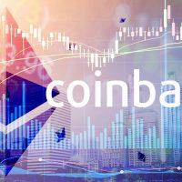 米大手取引所コインベース、仮想通貨(週間)取引高の最高記録を1年ぶりに更新