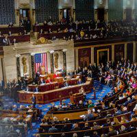 「米国でBTCの技術革新を活用すべき」米議員ら、仮想通貨の技術活用で呼びかけ