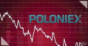 米Poloniexがアルトコイン9銘柄の米国取引を停止へ　通貨価格は反落