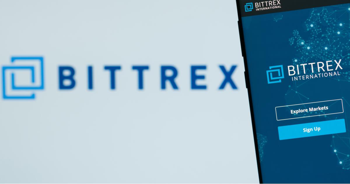 ユーロ市場開拓へ、米仮想通貨取引所Bittrexが欧州で「Bittrex Global」設立