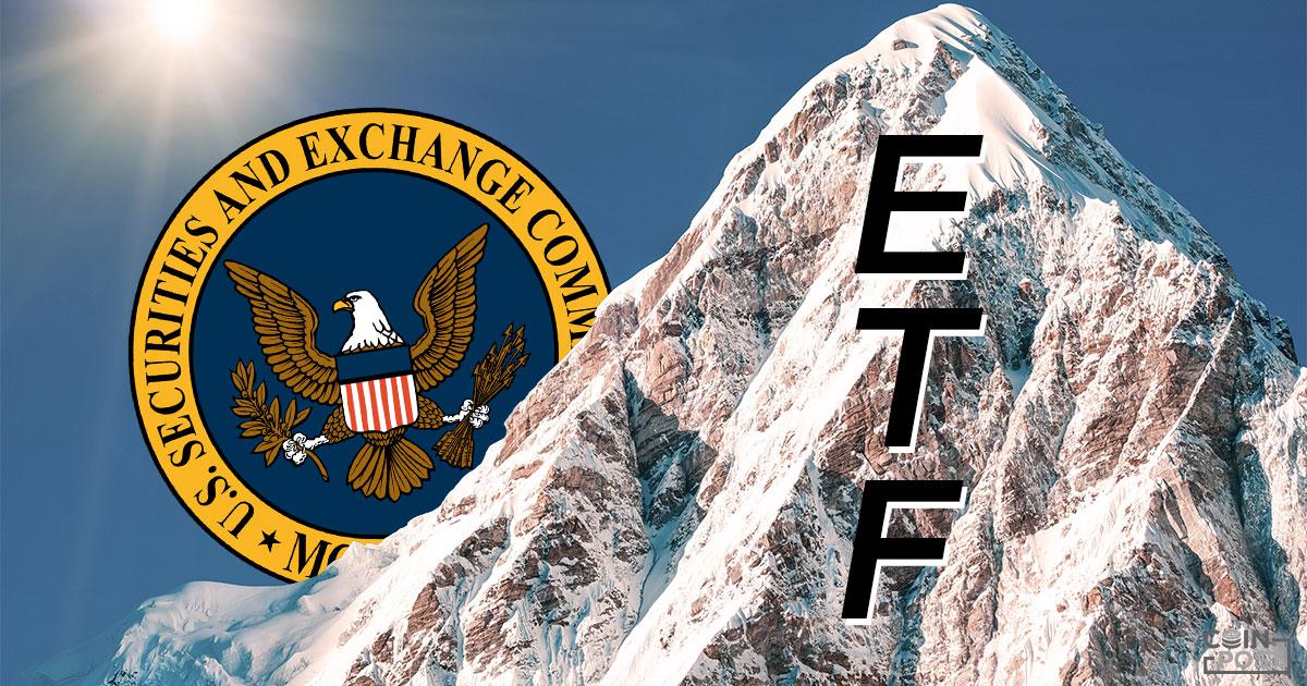 ビットコイン先物を投資対象とするデリバティブ型ETF、米SECに申請