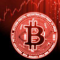 速報 ビットコイン続落で100万円を割り込む 仮想通貨市場全面安