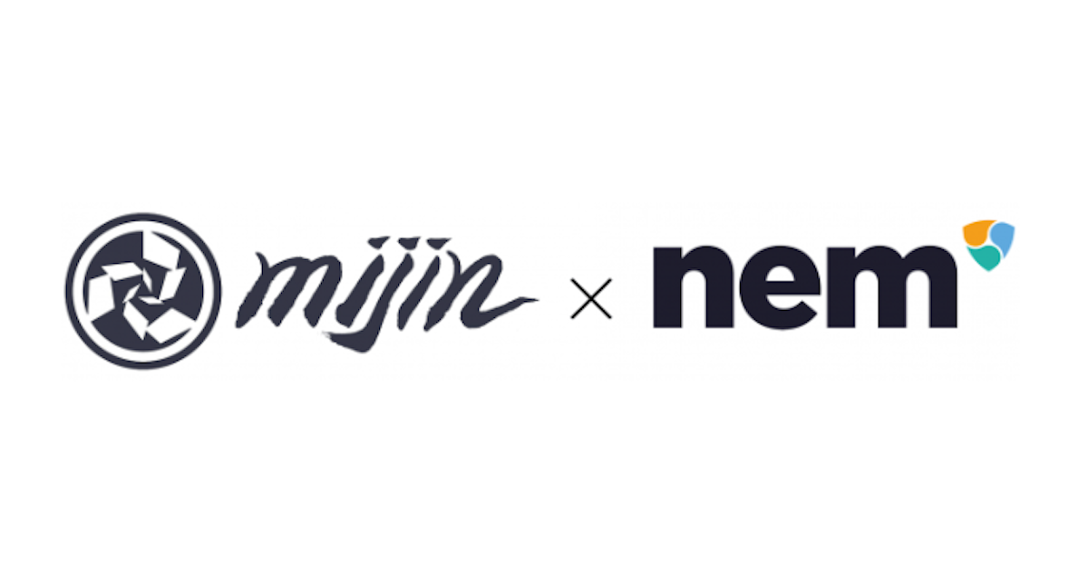 テックビューロ ホールディングス、ネム財団との業務提携を発表｜mijin CatapultはAWSに提供へ