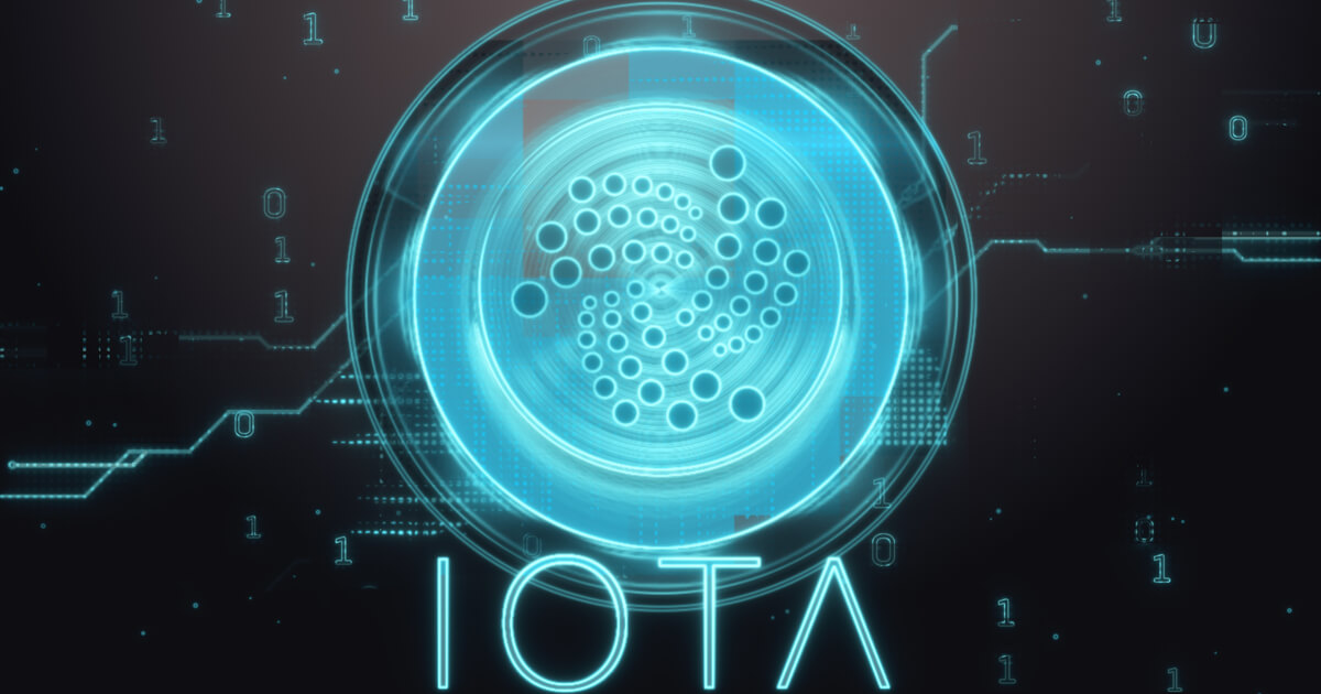 IOTAとジャガーが自動車エネルギーの追跡実証を実施予定