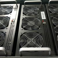 速報 異常値観測のBTCハッシュレートが回復 急落前水準に