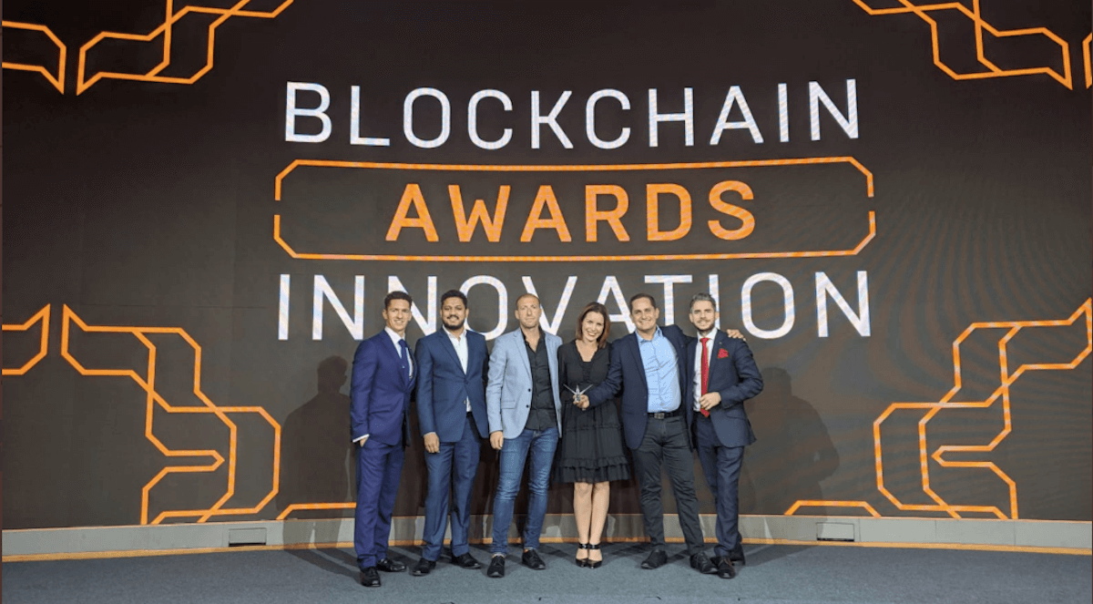 Swell 2019：リップルクライアント企業が「ブロックチェーンイノベーションアワード」受賞