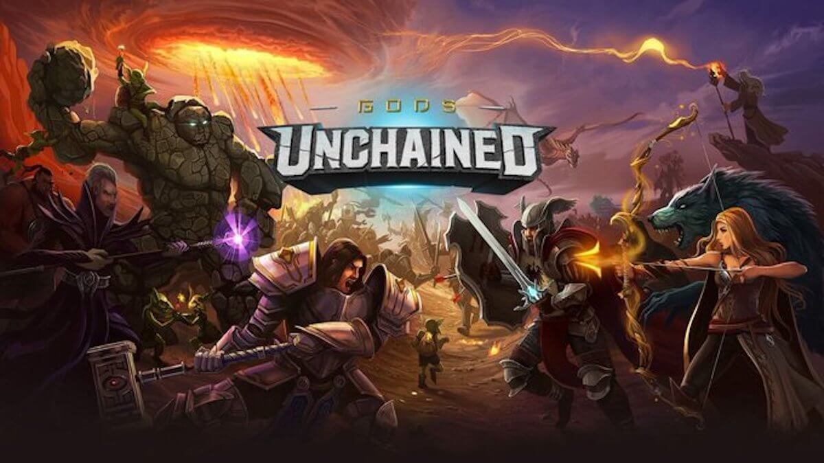 Gods Unchained、無課金で50万円相当のイーサリアムを稼ぎ出したゲームプレイヤーを紹介