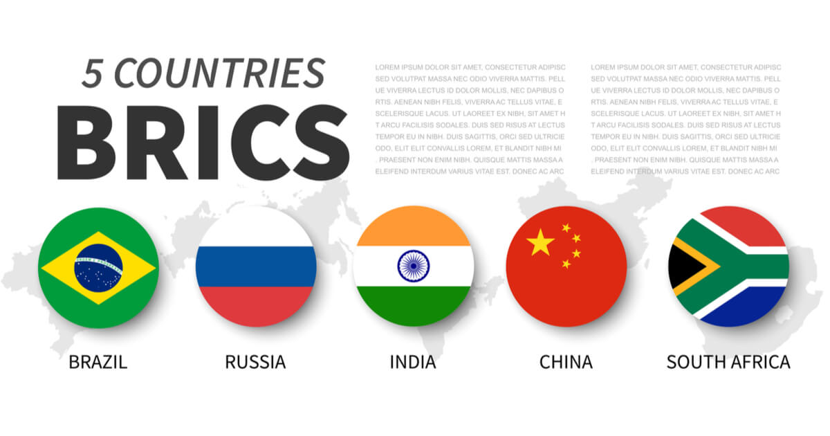 新興5ヶ国の共通仮想通貨を提案　BRICSビジネス評議会で協議＝RBC