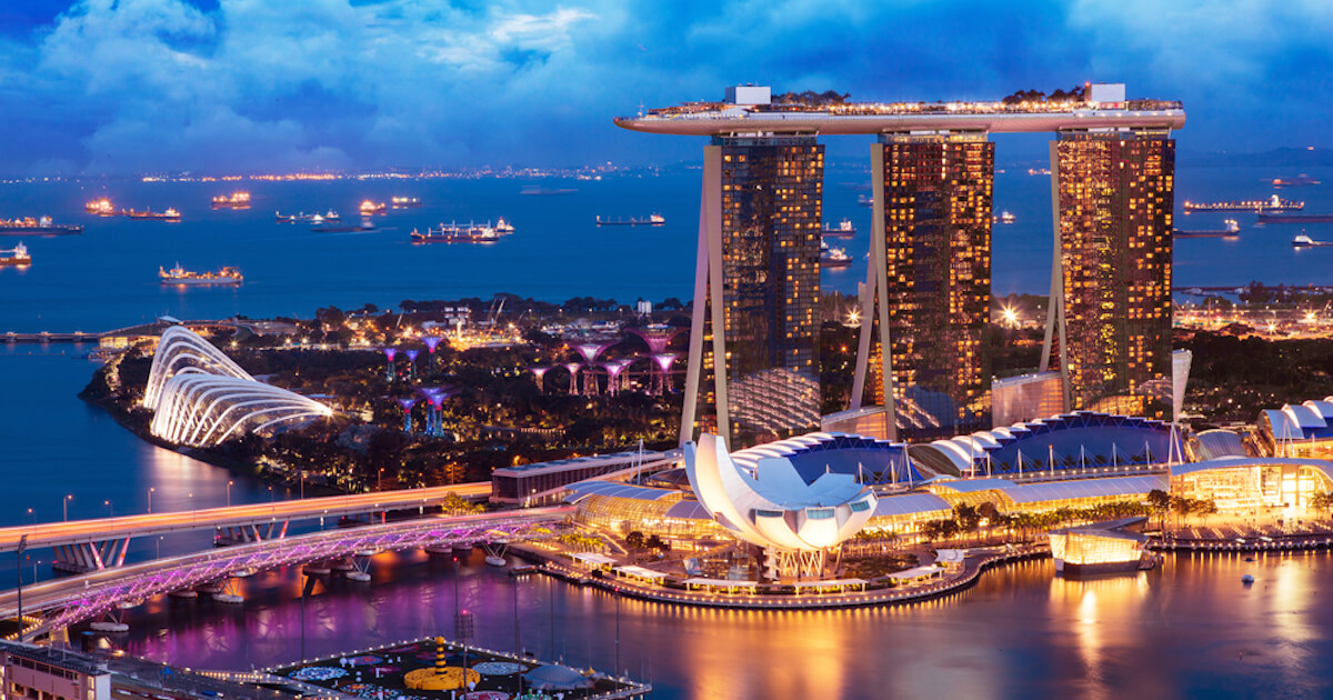 シンガポール三番目大手銀行、仮想通貨カストディの構築を検討か