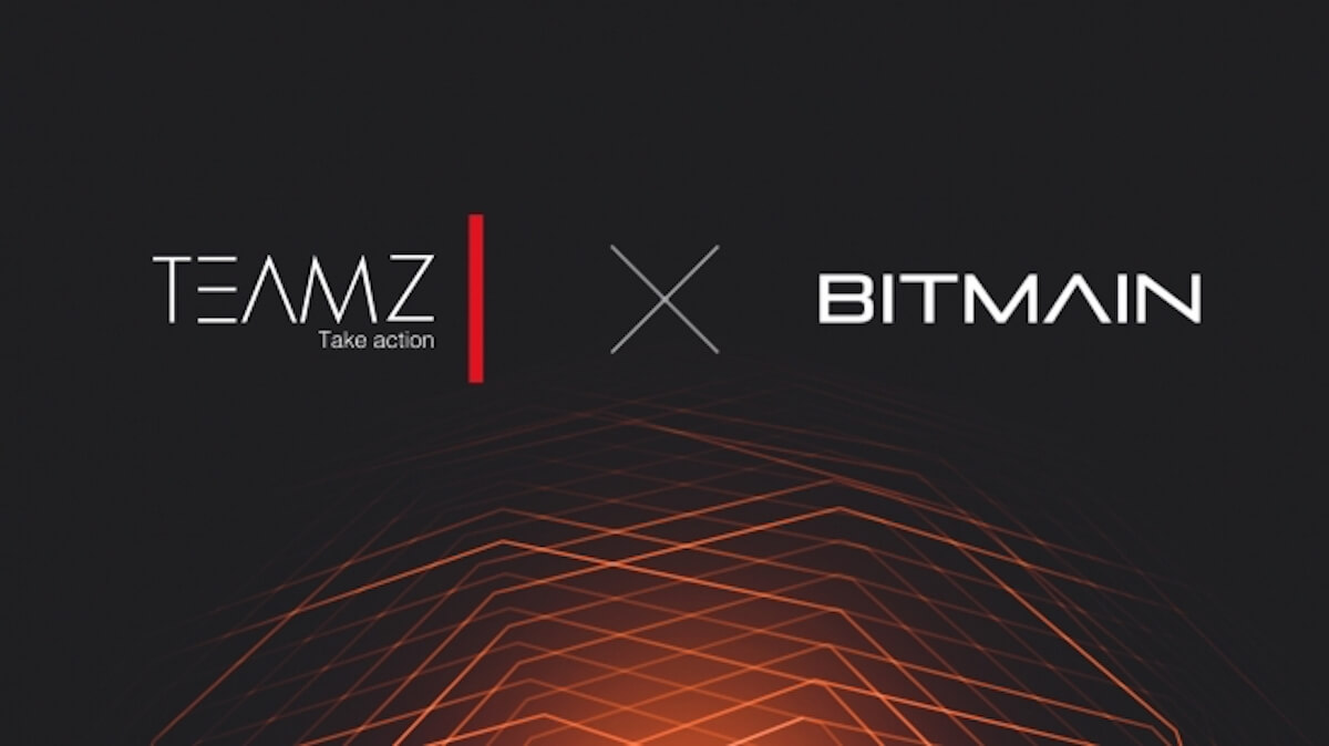 BTCマイニング大手Bitmainが日本上陸　国内仮想通貨企業TEAMZと業務提携で