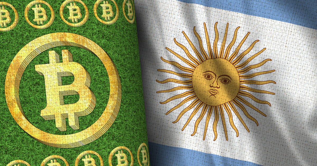 アルゼンチンで米ドル購入に35％課税　仮想通貨に注目集まる