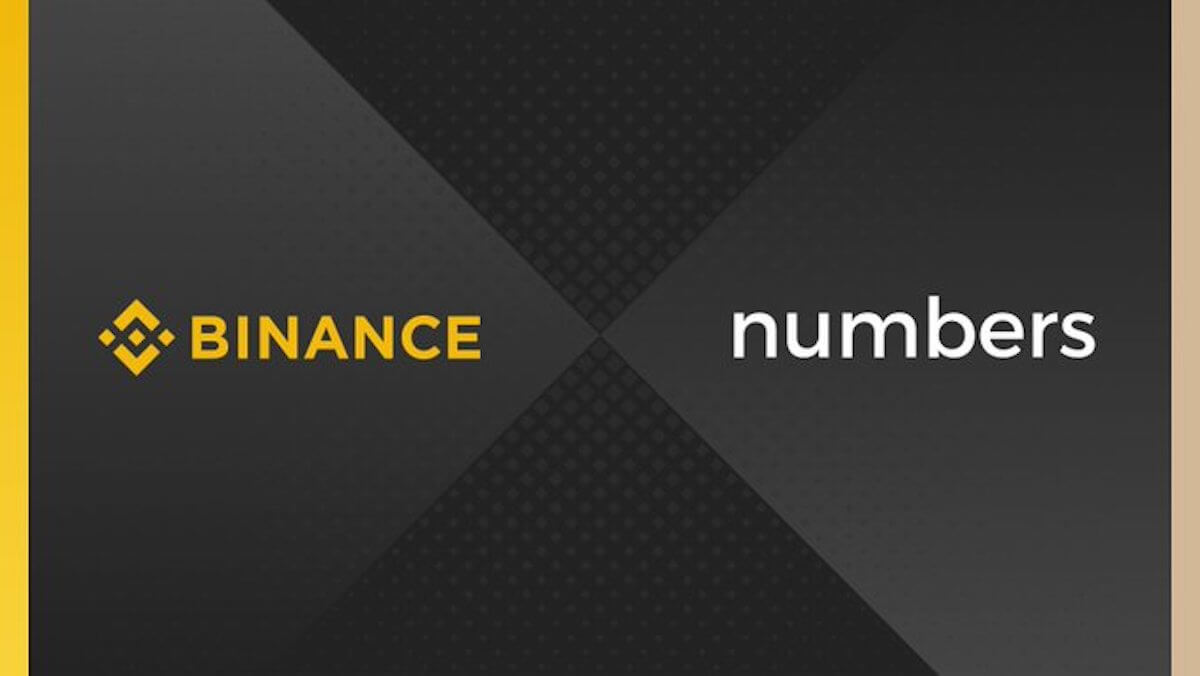 バイナンス、ブロックチェーンプロトコル企業Nunmbersに出資