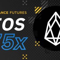 取引所バイナンス、仮想通貨EOSの先物を開始 新規法定通貨対応も