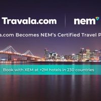 仮想通貨のホテル予約サイト、ネム(XEM)に新規対応