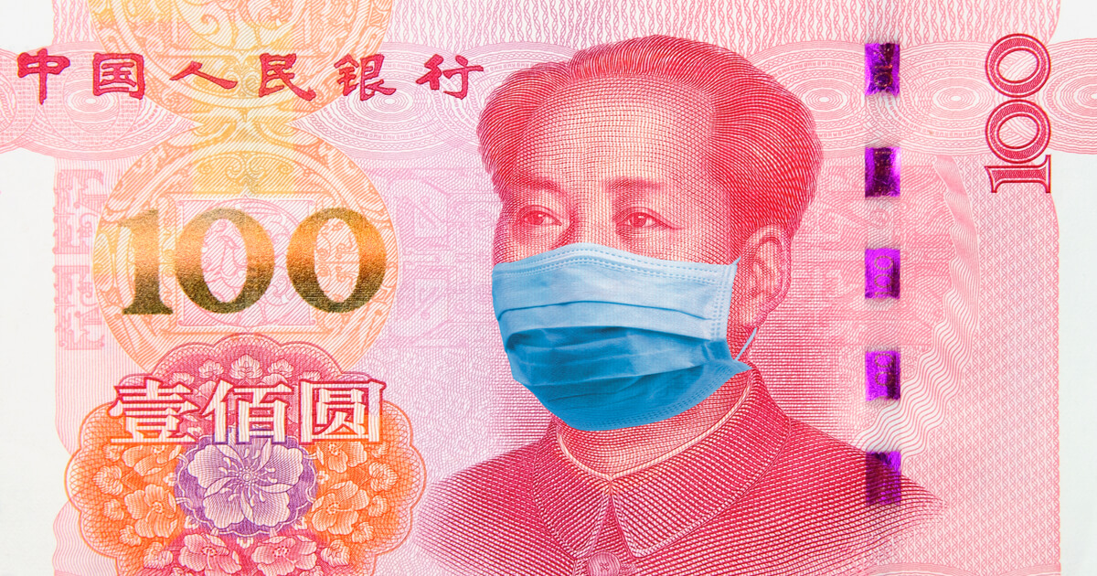 新型コロナで紙幣を殺菌消毒　法定通貨のデジタル化を後押し＝中国銀行元会長