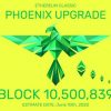 仮想通貨イーサリアムクラシック、大型アップグレード「Phoenix」の実装スケジュールが決定