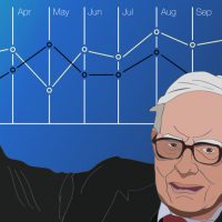 伝説の投資家に送られたビットコインは何処へ? バフェット氏、仮想通貨の価値で痛烈批判