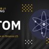 バイナンス、米国で仮想通貨コスモス（ATOM）のステーキングサービスを開始