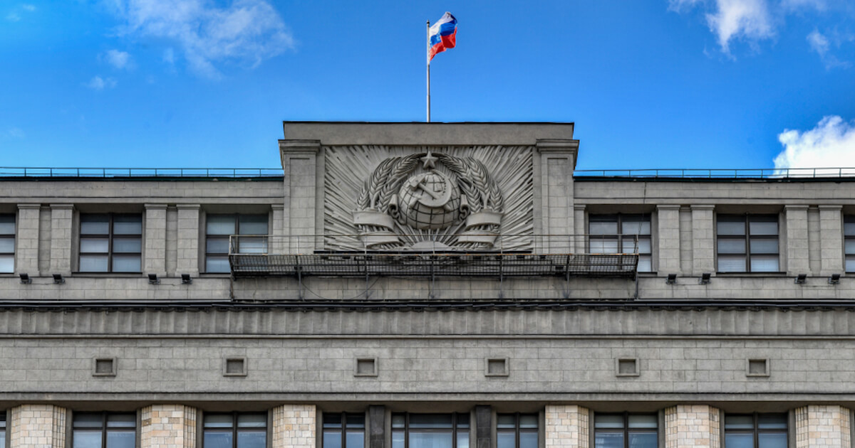 ロシア議会、コロナ対策優先で仮想通貨関連法案の判断を再延期