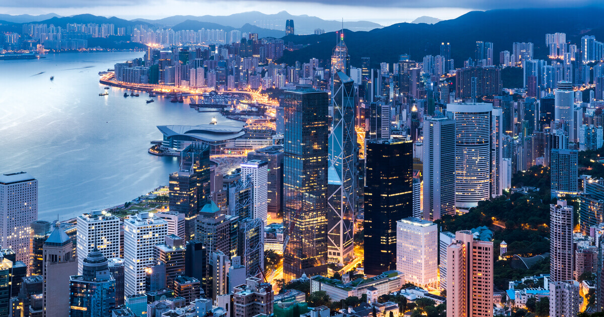 香港初　認可済みビットコインファンドが誕生
