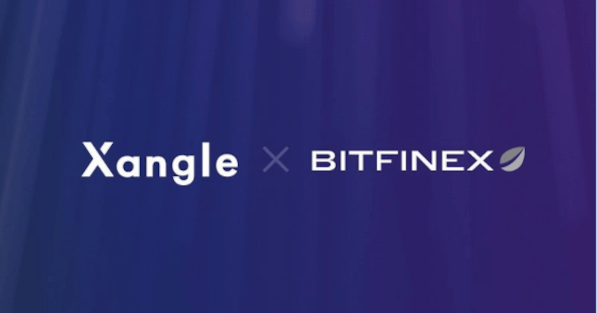 仮想通貨開示プラットフォームXangle、Bitfinex Pulseにリアルタイムのデータ開示を提供