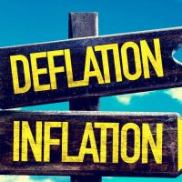 デフレでもゴールドや仮想通貨ビットコインが魅力的な理由|コロナの経済影響にも物議