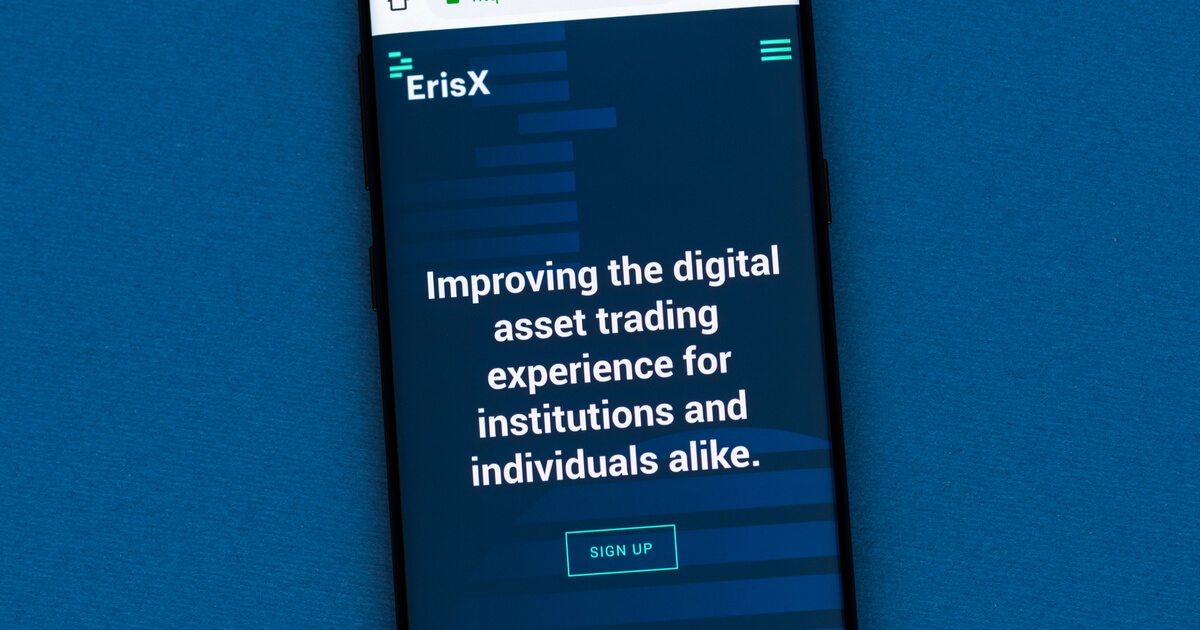 Nasdaqが出資するErisX、米ニューヨーク州で仮想通貨ライセンスを取得