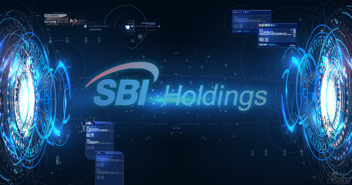 SBI、日本初の「暗号資産ファンド」を立ち上げ　ビットコイン・イーサリアム・XRPで運用