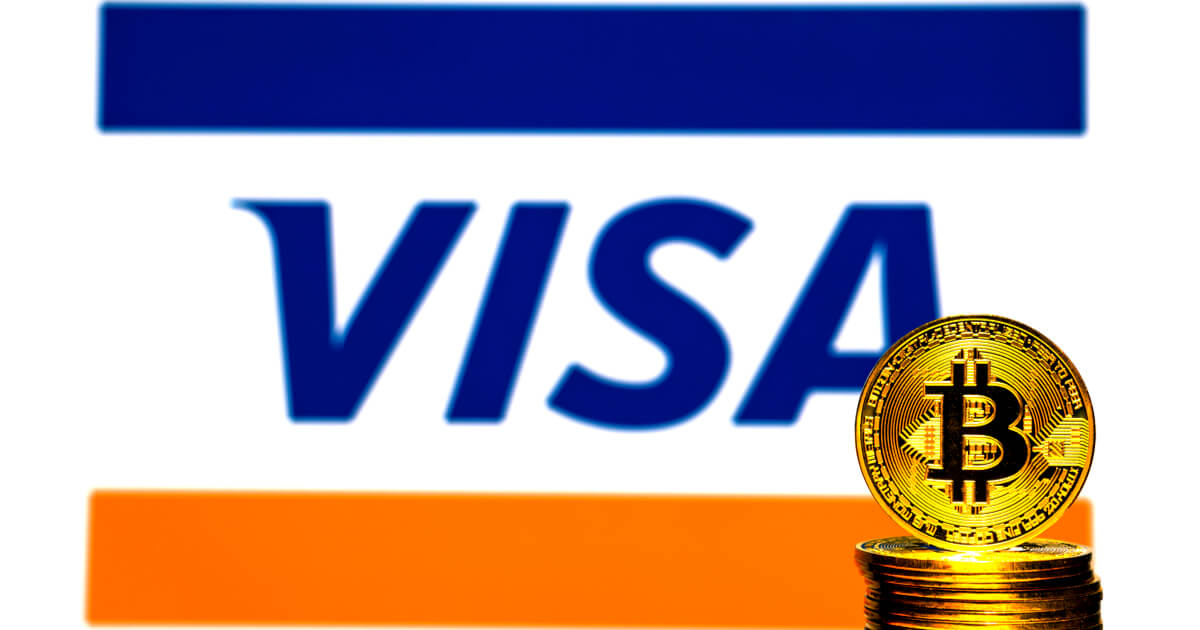 ビットコインが還元されるVisaカード、BlockFiが発行