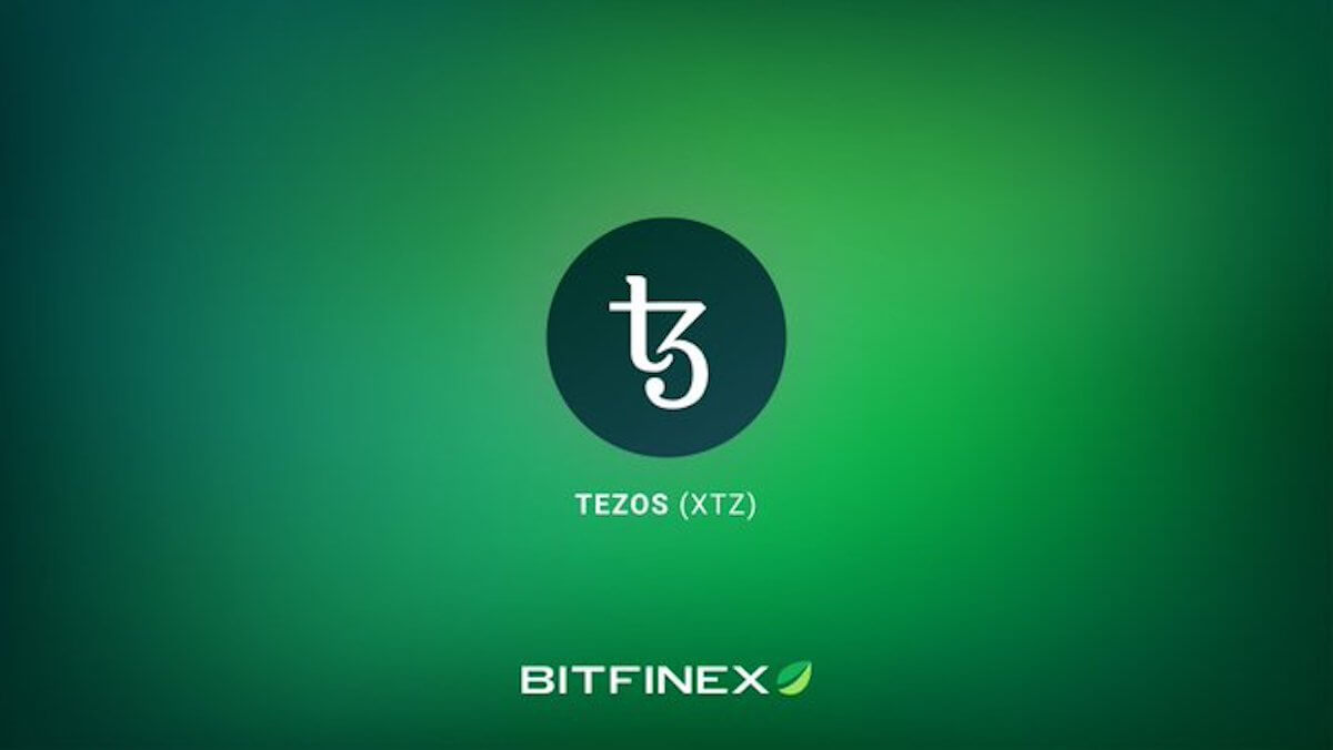 大手取引所Bitfinex、仮想通貨テゾス（XTZ）のステーキングに対応