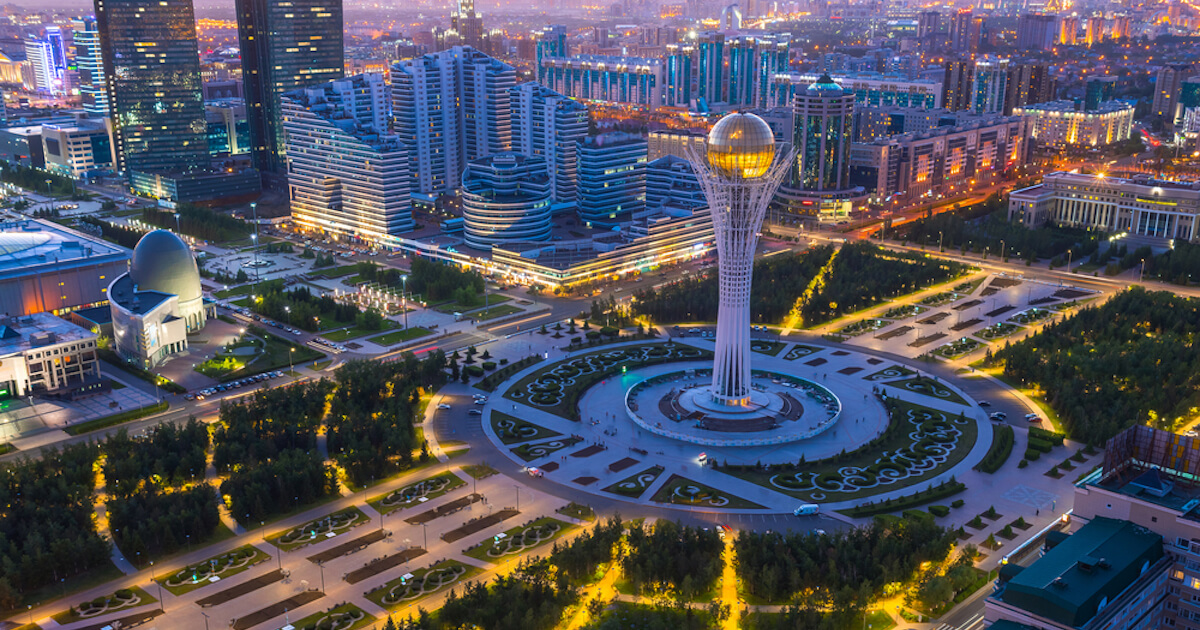 今後3年間で790億円　カザフスタン、仮想通貨産業に投資誘致へ